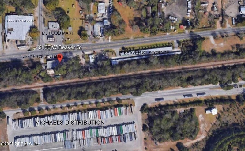 9100 W Beaver St, Jacksonville, FL 32220