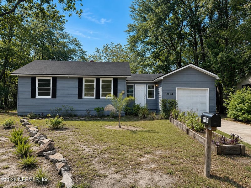 9114 Harrison Ave, Jacksonville, FL 32208