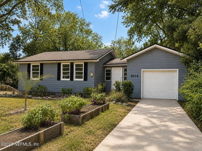 9114 Harrison Ave, Jacksonville, FL 32208