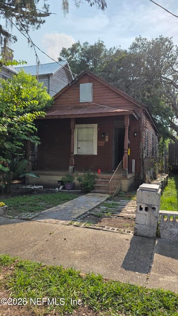 912 Ionia St, Jacksonville, FL 32206