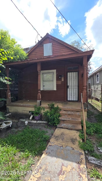 912 Ionia St, Jacksonville, FL 32206