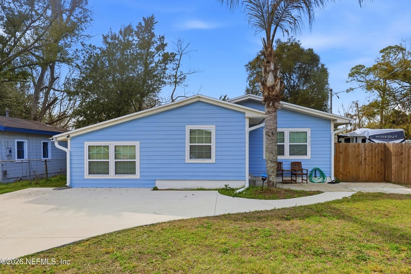 9122 1st Ave, Jacksonville, FL 32208