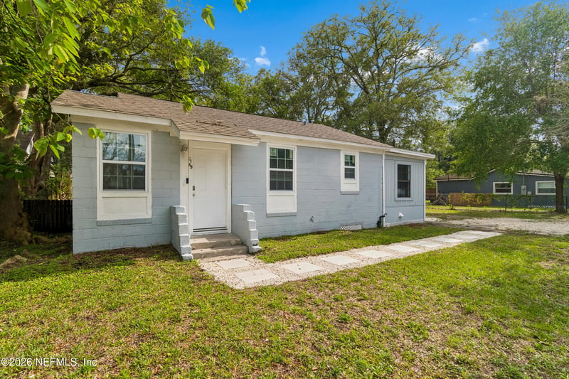 9124 Free Ave, Jacksonville, FL 32211