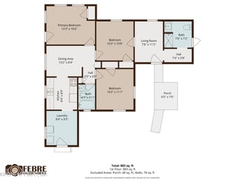 9124 Free Ave, Jacksonville, FL 32211