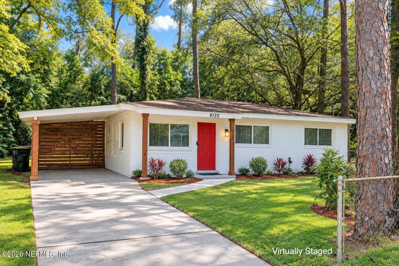 9135 Spottswood Rd, Jacksonville, FL 32208