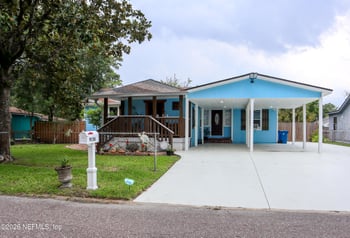 9136 Rota Ave, Jacksonville, FL 32218