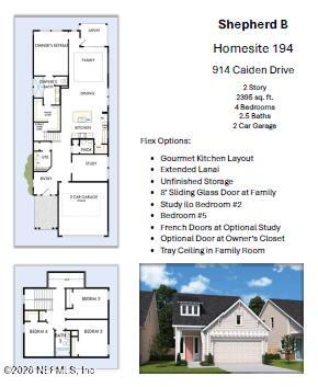 914 Caiden Dr, Ponte Vedra, FL 32081