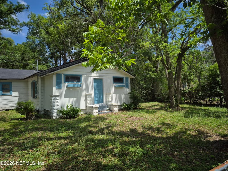9147 Gibson Ave, Jacksonville, FL 32208