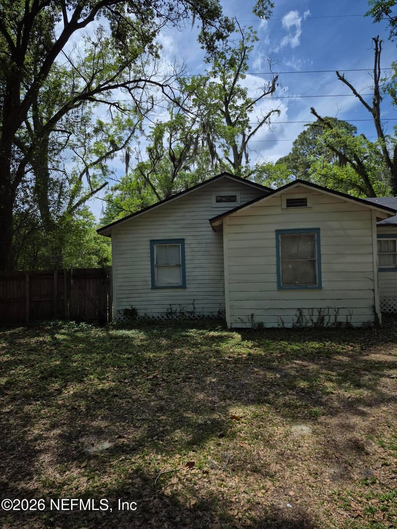 9147 Gibson Ave, Jacksonville, FL 32208