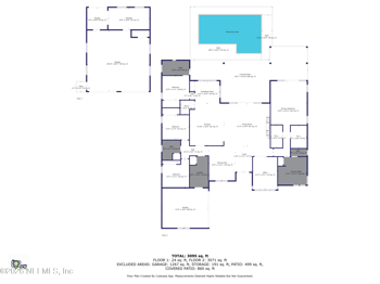 9149 Woodsman Cove Ln, Jacksonville, FL 32226