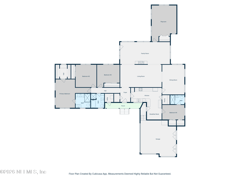 915 Old Grove Manor, Jacksonville, FL 32207