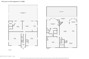 9151 June Ln, St Augustine, FL 32080