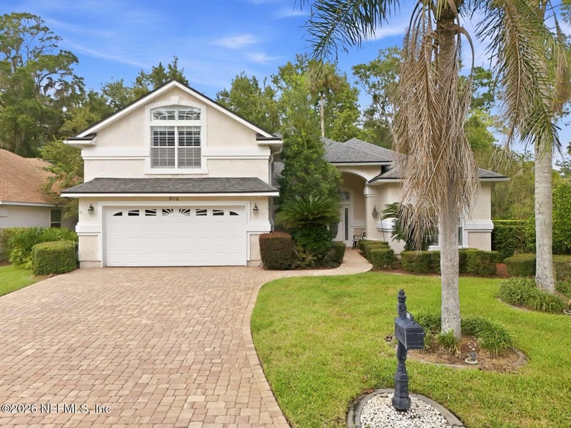 916 W Grist Mill Ct, Ponte Vedra Beach, FL 32082