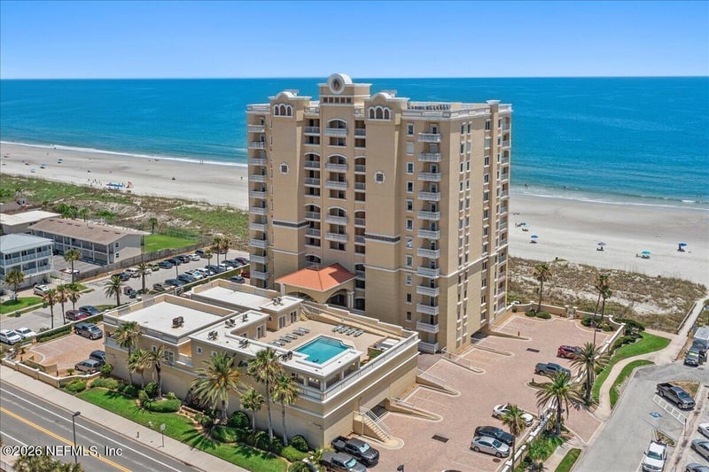 917 1st St N #1001, Jacksonville Beach, FL 32250