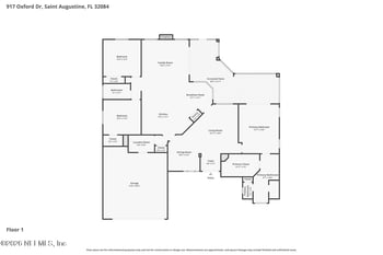 917 Oxford Dr, St Augustine, FL 32084