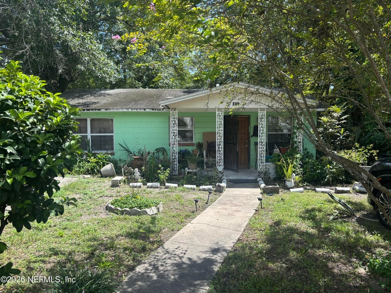 918 W 27th St, Jacksonville, FL 32209