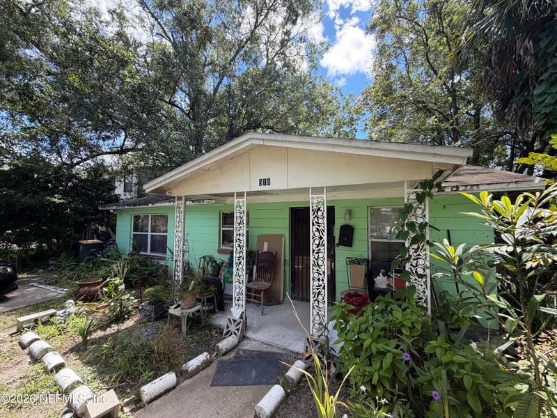 918 W 27th St, Jacksonville, FL 32209