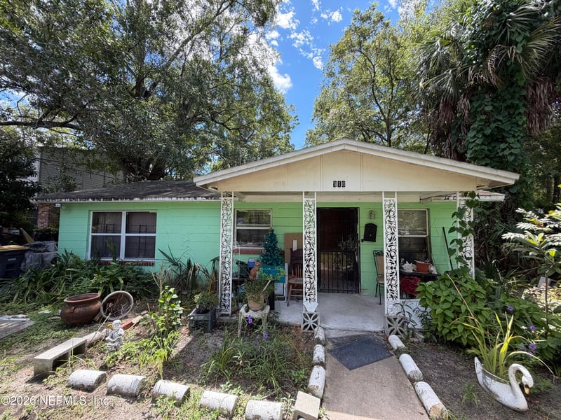 918 W 27th St, Jacksonville, FL 32209