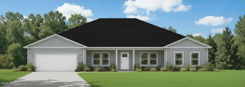9193 SW County Rd 225, Starke, FL 32091
