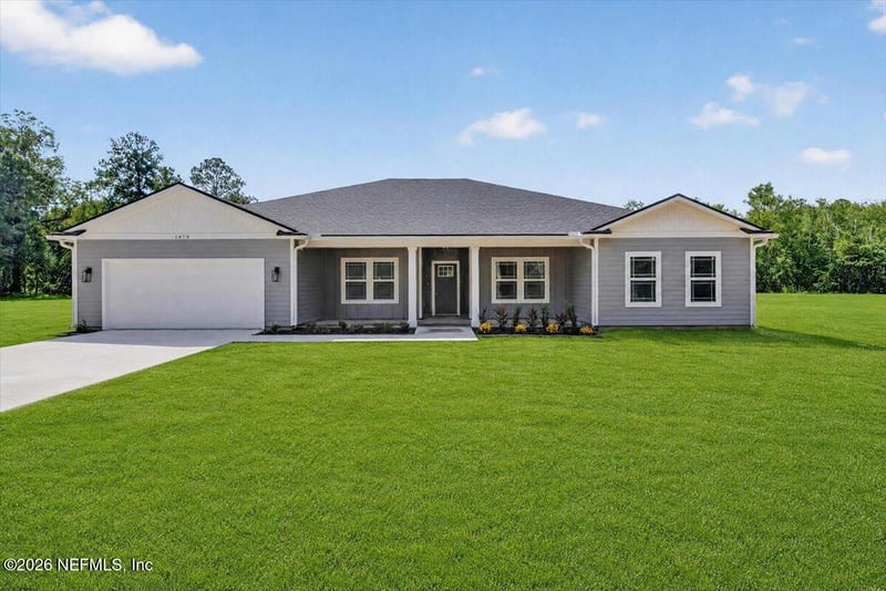 9193 SW County Rd 225, Starke, FL 32091