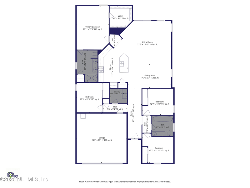 92 Bluejack Ln, St Johns, FL 32095