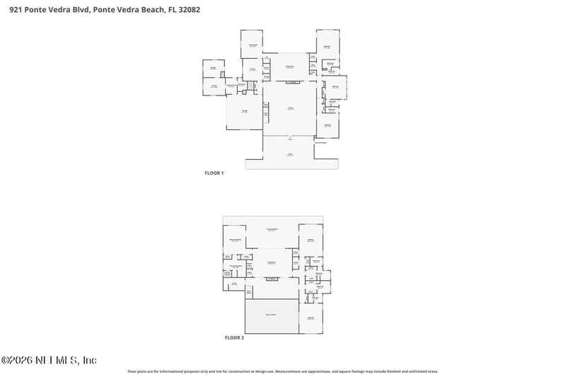 921 Ponte Vedra Blvd, Ponte Vedra Beach, FL 32082