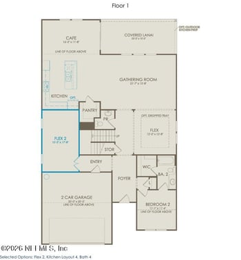 921 Rooster Hollow Way, Middleburg, FL 32068