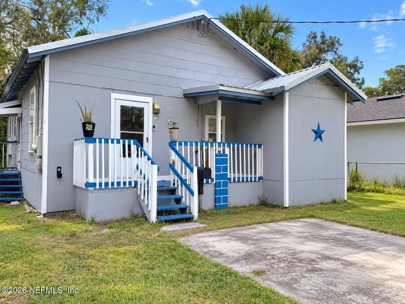 921 W 17th St, Jacksonville, FL 32209