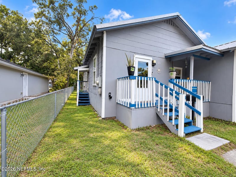 921 W 17th St, Jacksonville, FL 32209