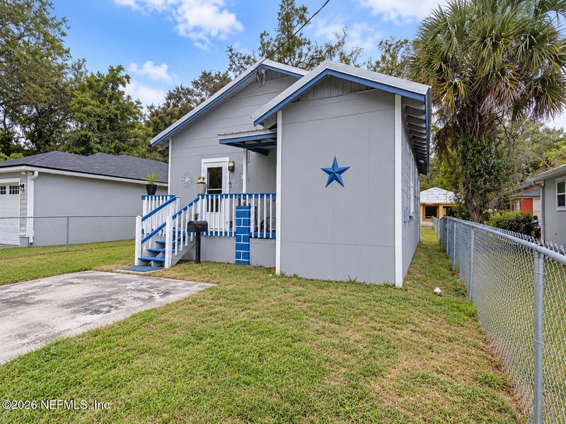 921 W 17th St, Jacksonville, FL 32209