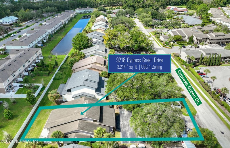 9218 Cypress Green Dr, Jacksonville, FL 32256