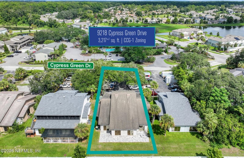 9218 Cypress Green Dr, Jacksonville, FL 32256