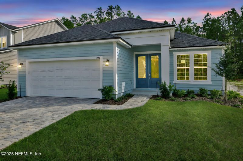 922 Brook Forest Dr, St Augustine, FL 32092