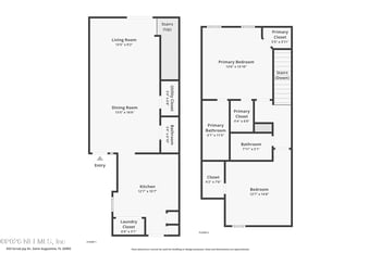 923 Scrub Jay Dr, St Augustine, FL 32092