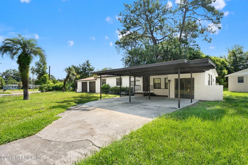 9239 Castle Blvd, Jacksonville, FL 32208