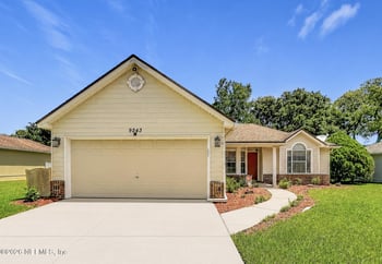 9243 Dale View Ln W, Jacksonville, FL 32225