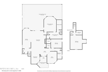 925 Spring Lake Ct, St Augustine, FL 32080