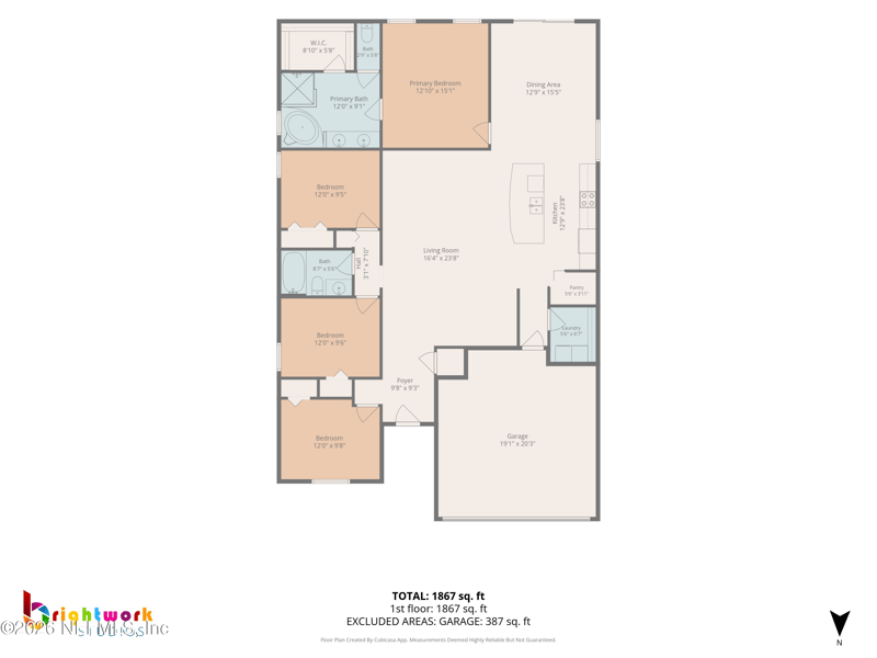 9252 Zepher Lily Ln, Jacksonville, FL 32219