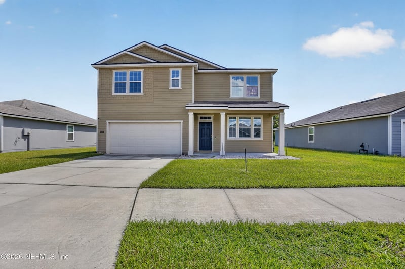 9257 Bighorn Trl, Jacksonville, FL 32222