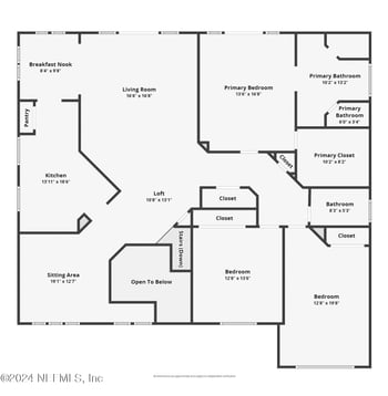 9269 July Ln, St Augustine, FL 32080