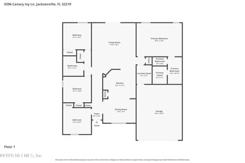 9296 Canary Ivy Ln, Jacksonville, FL 32219