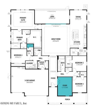93 Wagonbrook Way, St Johns, FL 32259