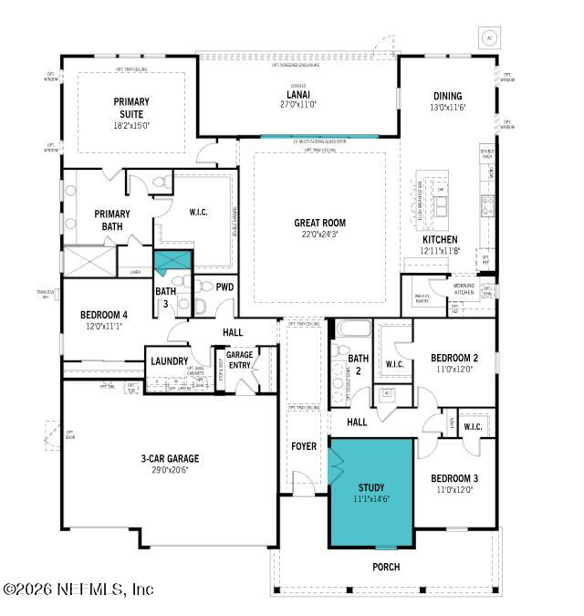 93 Wagonbrook Way, St Johns, FL 32259