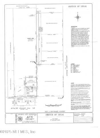 930 State Road 16, St Augustine, FL 32084