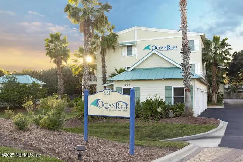 931 A1a Beach Blvd #104, St Augustine Beach, FL 32080