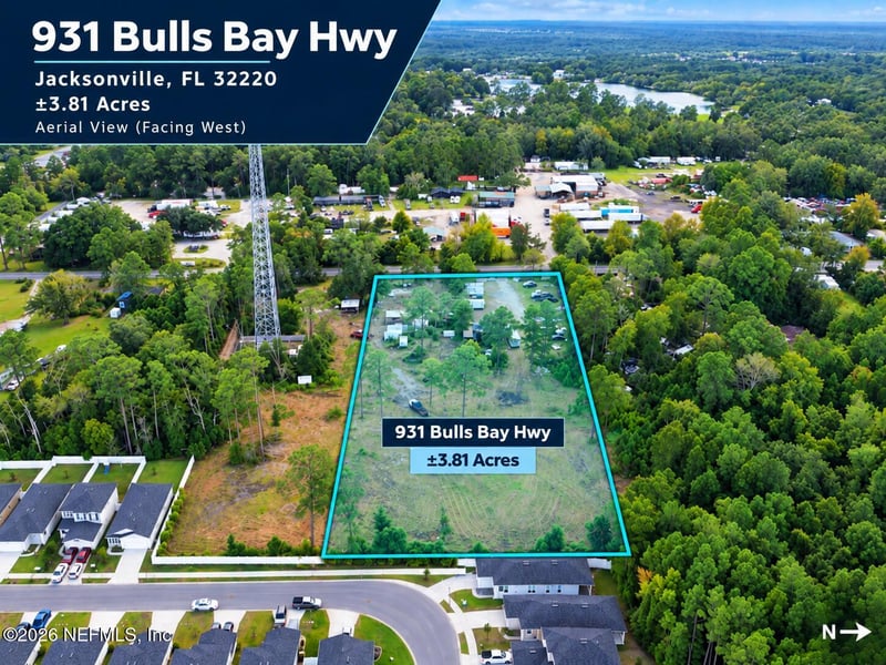 931 Bulls Bay Hw, Jacksonville, FL 32220