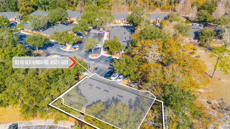 9310 Old Kings Rd S #501-503, Jacksonville, FL 32257