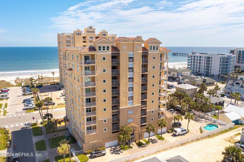 932 1st St N #603, Jacksonville Beach, FL 32250