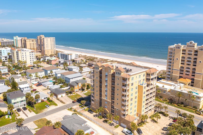 932 1st St N #603, Jacksonville Beach, FL 32250