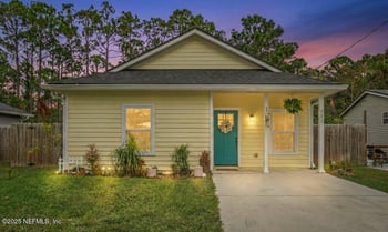 932 Puryear St, St Augustine, FL 32084